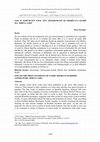 Research paper thumbnail of YEK JI NIMÛNEYÊN EWIL YÊN XÊZEROMANÊ DI EDEBÎYATA KURDÎ DA: MIRINA JARO