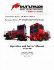 Research paper thumbnail of Operation and Service Manual Shuttlewagon