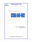 Ghi Chep CCNA Vnpro Cover Page