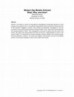 Research paper thumbnail of Modern Day Muslim Activism - What, Why, and How