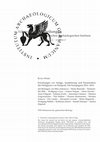 Research paper thumbnail of K. Sporn u.a., Forschungen zur Anlage, Ausdehnung und Infrastruktur des Heiligtums von Kalapodi. Die Kampagnen 2014-2016, AM 131/132, 2016/2017, 173–278