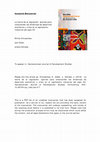 Research paper thumbnail of La teoría de la regulación: aportes para comprender las dinámicas de desarrollo económico y crisis en el capitalismo industrial del siglo XX