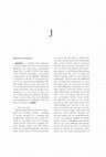 Research paper thumbnail of Vose - Jainism and Jains BEI3