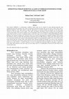 Research paper thumbnail of EFEKTIVITAS TERAPI MUROTTAL AL-QUR'AN TERHADAP INTENSITAS NYERI PERSALINAN KALA I FASE AKTIF