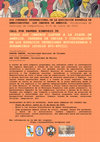 Research paper thumbnail of CFP Simposio Todos los caminos llevan a la plata de América. Carrera de Indias y circulación en los espacios interiores novoshispanos y surandinos (siglos XVI-XVIII) (XIX Congreso Internacional AEA-Santiago de Compostela, 8-10 de junio de 2020)