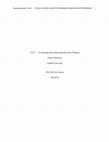 Research paper thumbnail of Arab/Muslim Research Summaries