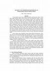 Research paper thumbnail of KONSEP UANG PERSPEKTIF EKONOMI ISLAM (Sebuah Kajian Sejarah Pemikiran Islam