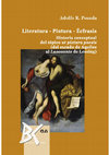 Research paper thumbnail of Adolfo R. Posada - Literatura · Pintura · Écfrasis. Historia conceptual del tópico ut pictura poesis (del escudo de Aquiles al Laocoonte de Lessing) (Timisoara, EUV, 2019).