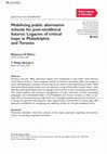 Research paper thumbnail of Mobilizing Public Alternative Schools for Post-Neoliberal Futures: Legacies of Critical Hope in Philadelphia and Toronto