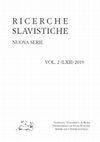 Research paper thumbnail of Three Russian Copies of the Scete Patericon: Error Analysis