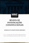 Research paper thumbnail of XIMENES, Júlia Maurmann; ARAÚJO, Eduardo Borges Espínola. Contencioso eleitoral em tempos de judicialização da política: a disputa no Supremo e o Supremo na disputa. REVISTA DE INVESTIGAÇÕES CONSTITUCIONAIS, v. 6, p. 423, 2019.