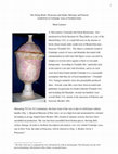 Research paper thumbnail of Dionysian and Orphic Marriage and Funeral  symbolism in Centuripe vases of Southern Italy