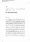 Research paper thumbnail of Interrogating and decolonising the deep human past