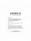 Research paper thumbnail of Citation details Review essay: ON NOT MENTIONING THE WAR: VIRGINIA WOOLF'S NIGHT AND DAY AND D. H. LAWRENCE'S WARTIME WRITING A Publication of the D. H. Lawrence Society of Great Britain