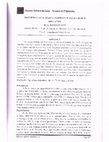 Research paper thumbnail of Proliferation of digital literacy in indian higher education20200206 24541 5o9slx