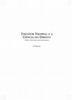 Research paper thumbnail of Theodor Viehweg e a Ciência do Direito: tópica, discurso, racionalidade (2. ed.)