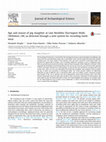 Research paper thumbnail of Age and season of pig slaughter at Late Neolithic Durrington Walls (Wiltshire, UK) as detected through a new system for recording tooth wear