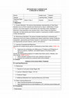 Research paper thumbnail of DETAILED DAILY LESSON PLAN In ENGLISH for GRADE 8