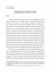 Research paper thumbnail of Egzemplaryzm sędziowski w literaturze prawniczej na przykładzie „Sprawy grotołazów” L. L. Fullera