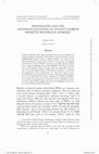 Research paper thumbnail of Prepositions and the Grammaticalization of Ancient Hebrew Bipartite Reciprocal Markers