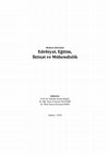 Research paper thumbnail of Başak Yayınları 6. Sınıf Türkçe Ders Kitabı’nda Yer Alan “Dünyanın Gezginleri” Adlı Öyküye Metindilbilimsel Bir Bakış