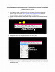 Research paper thumbnail of Cara Mudah Menggunakan Aplikasi Image-J untuk Mengukur Diameter suatu Partikel: Pengukuran Secara Manual