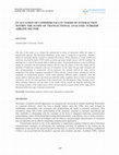 Research paper thumbnail of EVALUATION OF COMMERCIALS IN TERMS OF INTERACTION WITHIN THE SCOPE OF TRANSACTIONAL ANALYSIS: TURKISH AIRLINE SECTOR