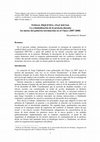 Research paper thumbnail of Tomas, piquetes y paz social: La criminalización de la protesta durante los inicios del gobierno kirchnerista en el Chaco (2007-2008)