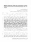 Research paper thumbnail of Vázquez Soto Verónica 2019 Multiple Object Constructions in P’orhépecha. Argument Realization and Valence-Affecting Morphology. Leiden, Boston: Brill, 2015. Pp. 340, Estudios de Lingüística Aplicada, año 37, número 69: 201-209. ISSN-impreso: 0185-2647.