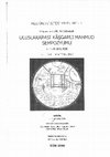 Research paper thumbnail of Rize İli Ağızlarında Dîvânu Lügâti't-Türk ve Mukadimet'ül-Edeb İzleri (2008)