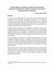 Research paper thumbnail of "Cuando el fútbol se convirtió en un negocio" Historia del proceso privatizador del fútbol chileno y balance de 10 años de la Concesión de Santiago Wanderers de Valparaíso