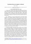 Research paper thumbnail of Il problema del peccato originale e la filosofia