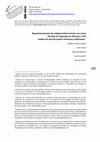 Research paper thumbnail of Reposicionamento do radiojornalismo frente aos novos desafios da migração do AM para o FM: análise de caso de quatro emissoras tradicionais 1