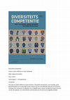 Research paper thumbnail of Hoffman Verdooren Diversiteitscompetentie