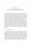 Research paper thumbnail of Antropologia in azione. Etnografia di un laboratorio partecipativo