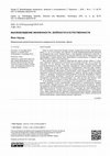 Research paper thumbnail of Disentangling Aliveness, Greennes and Naturalness (Russian)