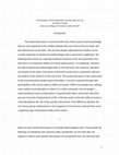 Research paper thumbnail of Civil Society, Moral Education, and the Rule of Law