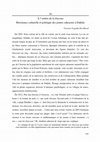 Research paper thumbnail of Résistance culturelle et politique des jeunes sahraouis à Dakhla