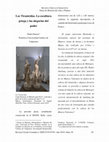 Research paper thumbnail of Los Tiranicidas. La escultura griega y las alegorías del poder