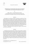 Research paper thumbnail of DISTRIBUTION OF PODOCOPID OSTRACODS IN MANGROVE ECOSYSTEMS ALONG THE EGYPTIAN RED SEA COAST