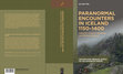 Research paper thumbnail of Paranormal Encounters in Iceland 1150-1400, ed. by Ármann Jakobsson and Miriam Mayburd (2020).