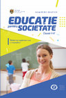 Research paper thumbnail of Educație pentru societate. Clasele V–VI. Ghidul de implementare a manualului. 2019 / Education for society. Classes V-VI. Guide for implementing the textbook. 2019