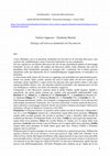 Research paper thumbnail of Valerio Cappozzo - Elisabetta Menetti Dialogo sull’universo femminile nel Decameron