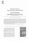 Research paper thumbnail of Ioana Em. Petrescu. Viața cu formă și viața fără formă