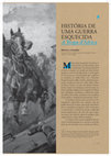 Research paper thumbnail of História de uma Guerra esquecida: A Tropa d'África