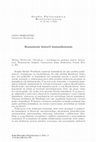 Research paper thumbnail of Rozumienie historii komunikowania [Understanding the History of Communication]