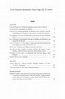 Research paper thumbnail of Review of: Shimunek, Andrew. 2017. Languages of Ancient Southern Mongolia and North China: A Historical-Comparative Study of the Serbi-Mongolic Language Family, with an Analysis of Northeastern Frontier Chinese and Old Tibetan Phonology. Wiesbaden: Harrassowitz. xlix, l, 519, [1] pp.