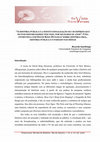 Research paper thumbnail of "A história pública é a institucionalização de um espírito que muitos historiadores tem tido, por milhares de anos": Uma entrevista com David King Dunaway sobre história oral, história pública e o passado nas mídias