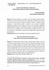 Research paper thumbnail of A Zona Leste de São Paulo e a história oral: História pública, políticas de memória e pesquisa acadêmica