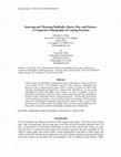 Research paper thumbnail of Fields, D. A. & Kafai, Y. B. (2010). Knowing and throwing mudballs, hearts, pies, and flowers: A connective ethnography of gaming practices. Games and Culture, (Special Issue), 5(1), 88-115.